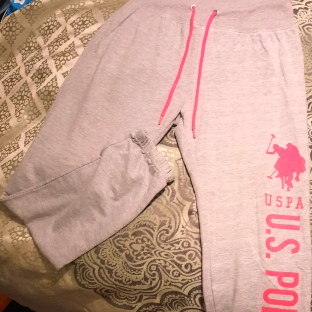 POLO WOMENS SWEATS